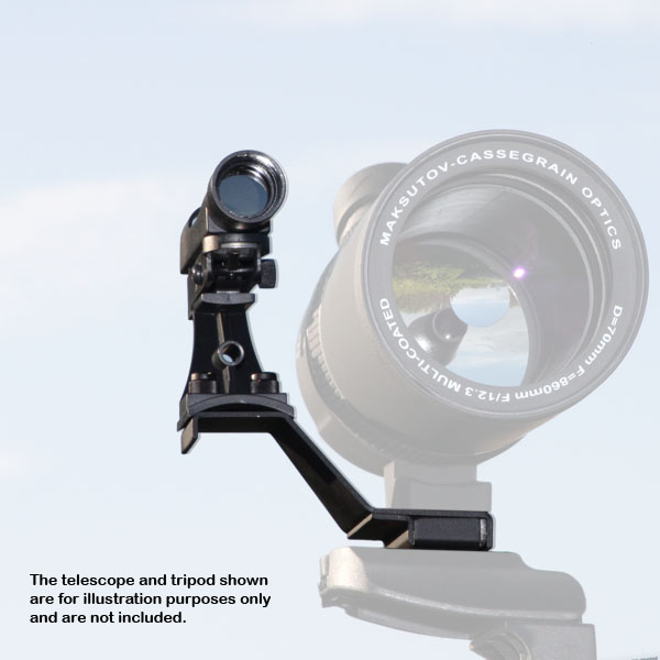 ScopeTeknix  universal fit red dot finder for all spotting scopes